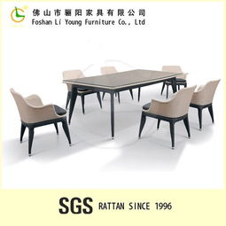 環保時尚簡約藤藝休閑藤椅 花園庭院陽臺桌椅 藤編家具 藤椅