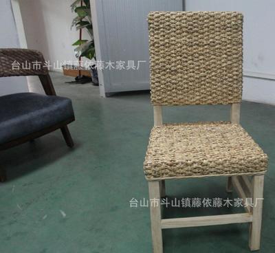 定制餐桌椅 酒店藤椅 主題餐廳餐椅 Hotel chair圖片_高清圖_細節(jié)圖-臺山市斗山鎮(zhèn)藤依藤木家具廠 -