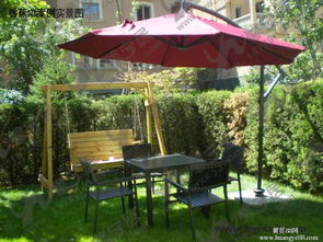 陽臺桌椅組合報價 廠家