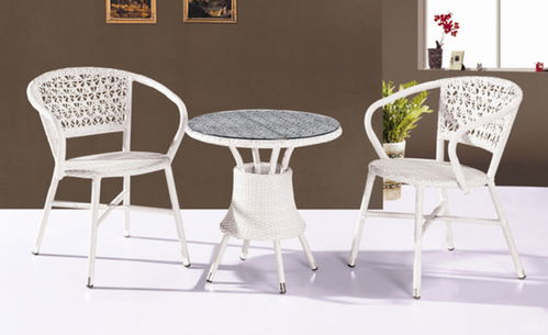 戶(hù)外藤制家具 藤椅