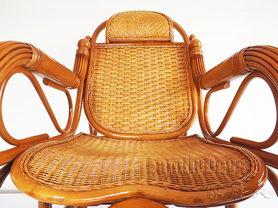 【專業(yè)制作FamilyDays逍遙休閑藤椅 老人搖搖椅 可拆款藤椅】價(jià)格,廠家,圖片,椅子、凳、榻,佛山市南海嘉庭天家具商行-