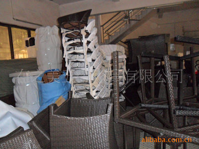 【供應(廠家直銷)戶外休閑家具 藤編餐桌椅 藤椅 順德家具廠】價格,廠家,圖片,椅子、凳、榻,佛山市順德區宏玥家具-