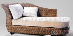 批發水草藤編休閑貴妃床、藤家具、藤制品、藤椅、休閑躺椅_家居家具_世界工廠網中國產品信息庫