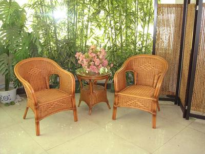 昆明藤椅定制藤藝家具批發(fā)藤椅的特點(diǎn)