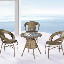 戶外藤椅組合采購指南 價格、批發渠道與廠家選擇