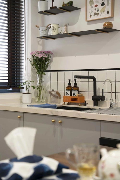 55平小戶型改造 有舍才有得，裝潢設(shè)計(jì)之道