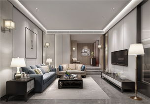 設(shè)計(jì)與生活 珠海女企業(yè)家與傳家裝飾的別墅大戶型裝潢之約