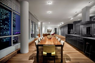 北歐風(fēng)情與實(shí)用主義的完美融合 萬科歐泊軒怡裝飾設(shè)計(jì)案例解析