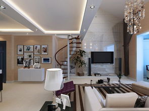 210㎡現(xiàn)代簡約四居，于大興幸福家園，演繹質(zhì)感生活美學(xué)